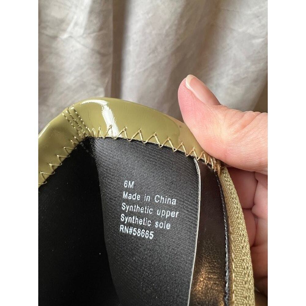 Abound Billie Pointed Toe Boots Size 6M - Picture 10 of 14